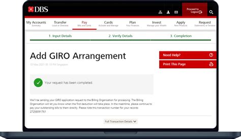 How to setup GIRO .